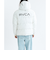ルーカ（RVCA）バックプリント パファー ジャケット BF042760 ANW
