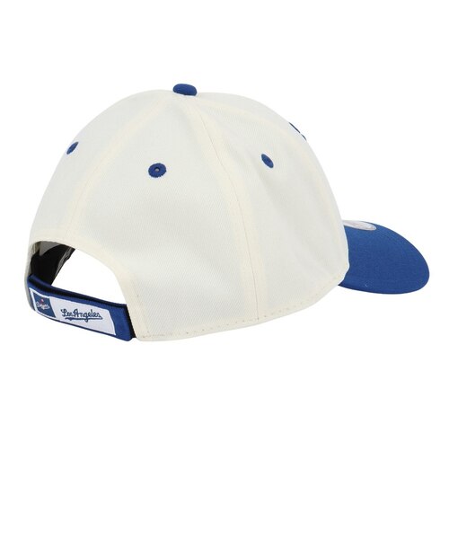 ニューエラ（NEW ERA）キャップ 9FORTY 2-Tone Woven Label