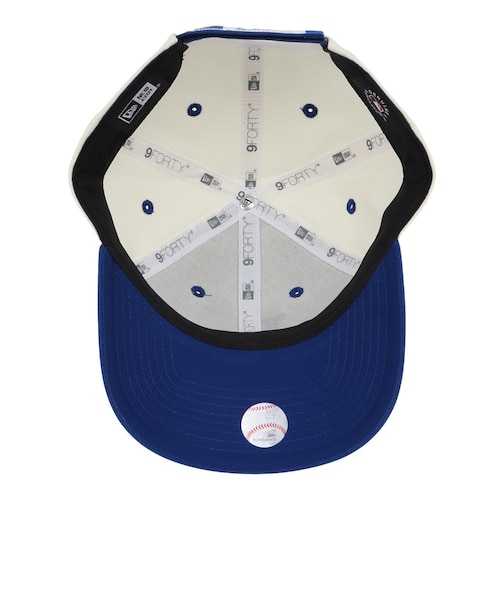 ニューエラ（NEW ERA）キャップ 9FORTY 2-Tone Woven Label