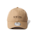 ニューエラ（NEW ERA）帽子 キャップ 9TWENTY Neon Logo カーキ Mサイズ 14668091