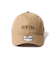 ニューエラ（NEW ERA）帽子 キャップ 9TWENTY Neon Logo カーキ Mサイズ 14668091