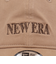 ニューエラ（NEW ERA）帽子 キャップ 9TWENTY Neon Logo カーキ Mサイズ 14668091