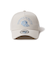 ニューエラ（NEW ERA）キャップ 9FORTY A-Frame Archive Embroidery グレー 56-60cm 14667899 スポーツキ…