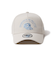 ニューエラ（NEW ERA）キャップ 9FORTY A-Frame Archive Embroidery グレー 56-60cm 14667899 スポーツキ…