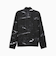 プーマ（PUMA）ランニング ヴェロシティ AOP ジャケット 528234 01 BLK