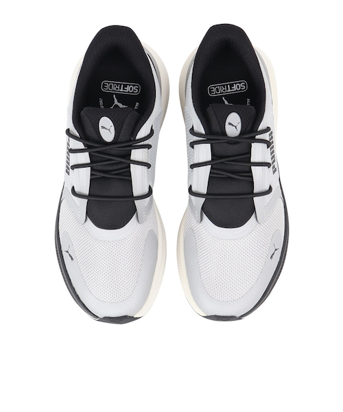 プーマ（PUMA）スニーカー スポーツシューズ ソフトライド EXO