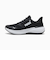 プーマ（PUMA）スニーカー スポーツシューズ ソフトライド EXO シフト ブラック 31172301 ランニングシューズ