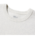 ニューエラ（NEW ERA）長袖 オーバーサイズド ヘビーウェイト コットン Tシャツ College Logo 14682687