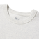 ニューエラ（NEW ERA）長袖 オーバーサイズド ヘビーウェイト コットン Tシャツ College Logo 14682687