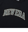 ニューエラ（NEW ERA）長袖 オーバーサイズド ヘビーウェイト コットン Tシャツ College Logo 14682688