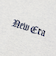 ニューエラ（NEW ERA）長袖 オーバーサイズド ヘビーウェイト コットン Tシャツ Old English 14682685