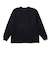 ニューエラ（NEW ERA）長袖 オーバーサイズド ヘビーウェイト コットン Tシャツ Old English 14682686