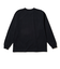 ニューエラ（NEW ERA）長袖 オーバーサイズド ヘビーウェイト コットン Tシャツ Old English 14682686