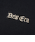 ニューエラ（NEW ERA）長袖 オーバーサイズド ヘビーウェイト コットン Tシャツ Old English 14682686