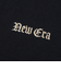 ニューエラ（NEW ERA）長袖 オーバーサイズド ヘビーウェイト コットン Tシャツ Old English 14682686
