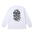 ニューエラ（NEW ERA）長袖 オーバーサイズド コットン Tシャツ Tagging 14682689