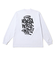 ニューエラ（NEW ERA）長袖 オーバーサイズド コットン Tシャツ Tagging 14682689