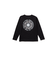 ニューエラ（NEW ERA）キッズ Youth 長袖 コットン Tシャツ Circle OOTTF 14693883