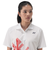 ヨネックス（YONEX）テニスウェア ウィメンズゲームシャツ 20889-011