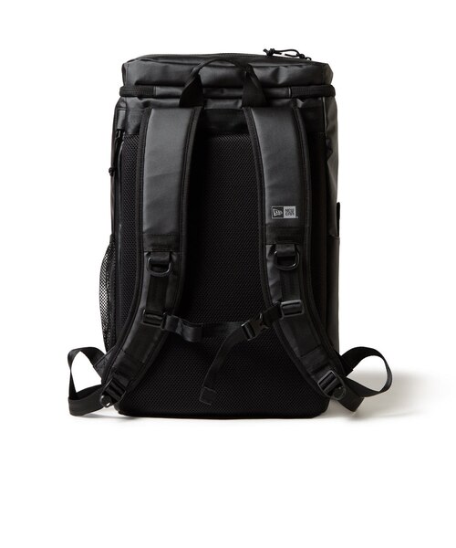 ニューエラ（NEW ERA）バック スポーツバック 32L ボックスロゴ 黒