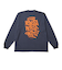 ニューエラ（NEW ERA）長袖 オーバーサイズド コットン Tシャツ Tagging 14682690