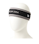 ニューエラ（NEW ERA）ニットヘアバンド ワードマークロゴ 黒 ブラック 14669993