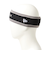 ニューエラ（NEW ERA）ニットヘアバンド ワードマークロゴ 黒 ブラック 14669993