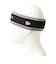 ニューエラ（NEW ERA）ニットヘアバンド ワードマークロゴ 黒 ブラック 14669993