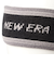 ニューエラ（NEW ERA）ニットヘアバンド ワードマークロゴ 黒 ブラック 14669993