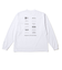 ニューエラ（NEW ERA）長袖 オーバーサイズド コットン Tシャツ Archive Mix Logo 14682700