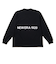 ニューエラ（NEW ERA）長袖 オーバーサイズド コットン Tシャツ 1920 14682697