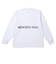 ニューエラ（NEW ERA）長袖 オーバーサイズド コットン Tシャツ 1920 14682695