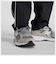 ニューバランス（new balance）Brushed Tricot Lined ウーブン トラックパンツ AMP53174BK