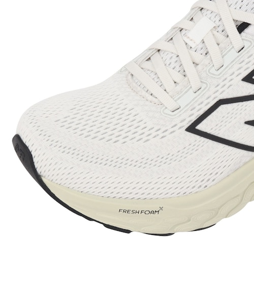 New Balance トレーニングシューズ ホワイト ニューバランス（new balance）ランニングシューズ ジョギングシューズ