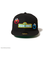 ニューエラ（NEW ERA）帽子 キャップ Youth 9FIFTY SESAME STREET セサミストリート オールオーバー 14682463