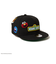 ニューエラ（NEW ERA）帽子 キャップ Youth 9FIFTY SESAME STREET セサミストリート オールオーバー 14682463