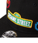 ニューエラ（NEW ERA）帽子 キャップ Youth 9FIFTY SESAME STREET セサミストリート オールオーバー 14682463