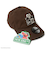 ニューエラ（NEW ERA）帽子 キャップ 9THIRTY SESAME STREET セサミストリート ボックスロゴ エルモ 14682584