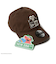 ニューエラ（NEW ERA）帽子 キャップ 9THIRTY SESAME STREET セサミストリート ボックスロゴ エルモ 14682584