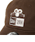 ニューエラ（NEW ERA）帽子 キャップ 9THIRTY SESAME STREET セサミストリート ボックスロゴ エルモ 14682584