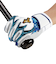 ミズノ（MIZUNO）バッティング用グローブ 野球 ミズノプロ シリコンパワーアークDI 両手用 1EJEA55501