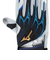 ミズノ（MIZUNO）バッティング用グローブ 野球 ミズノプロ シリコンパワーアークDI 両手用 1EJEA55509