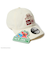 ニューエラ（NEW ERA）帽子 キャップ 9THIRTY SESAME STREET セサミストリート ボックスロゴ エルモ 14682585