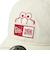 ニューエラ（NEW ERA）帽子 キャップ 9THIRTY SESAME STREET セサミストリート ボックスロゴ エルモ 14682585