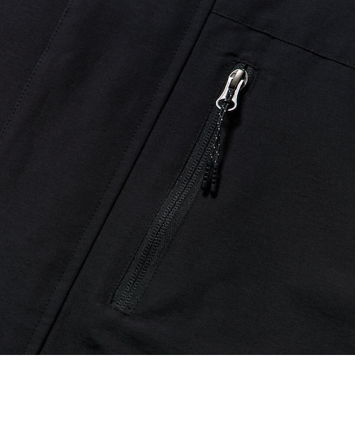 ニューエラ（NEW ERA）マウンテンパーカ ボックスロゴ ウーブンパッチ