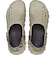 クロックス（crocs）サンダル エコー クラックル クロッグ Moth ブラウン 211630-0LJ スポーツサンダル