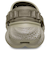 クロックス（crocs）サンダル エコー クラックル クロッグ Moth ブラウン 211630-0LJ スポーツサンダル
