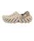 クロックス（crocs）サンダル エコー クラックル クロッグ Moth ブラウン 211630-0LJ スポーツサンダル