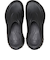 クロックス（crocs）サンダル エコー ウェーブ Blk/Blk ブラック 210521-060 スポーツサンダル