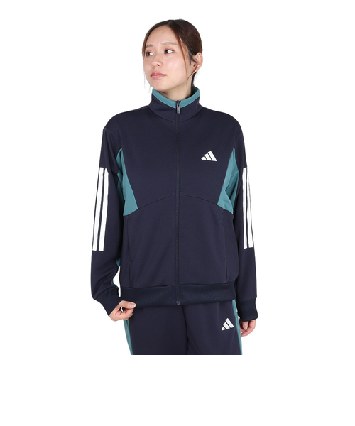 アディダス（adidas）W TEAM トラックトップ P5047-KA0942